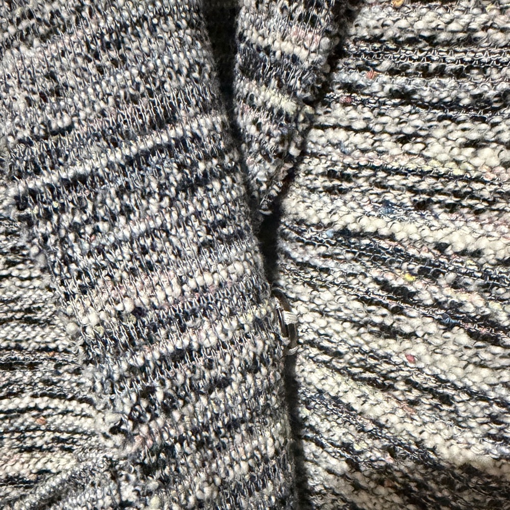 Splendid Multicolor Comfortable Sweater. Gently L… - image 4